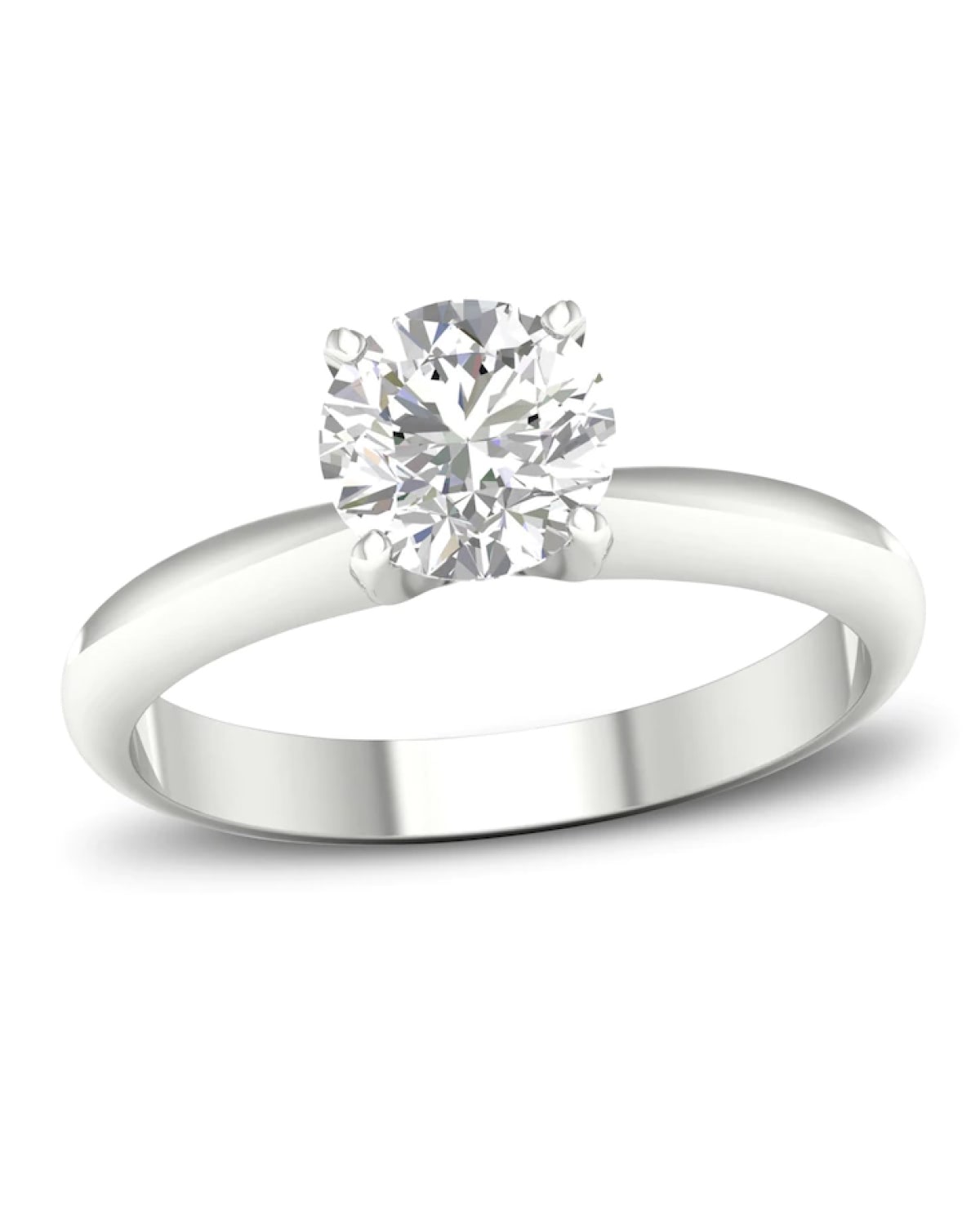 Solitaire Ring